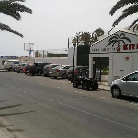 Appartamento Erika - Adults Only Corralejo