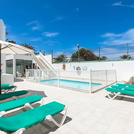 Livvo Erika Apartamento Corralejo