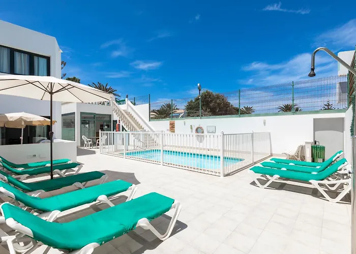 Livvo Erika Apartamento Corralejo