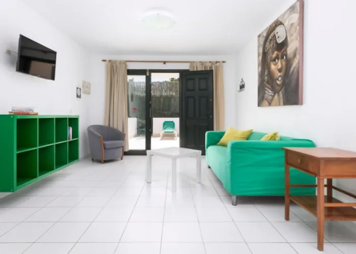 Livvo Erika Apartamento Corralejo