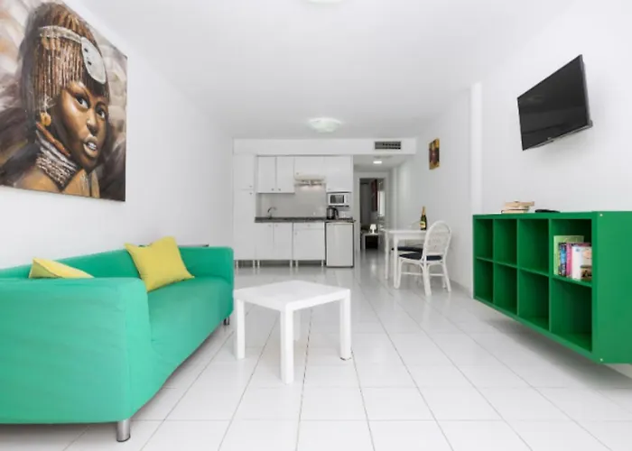 Livvo Erika Apartamento *